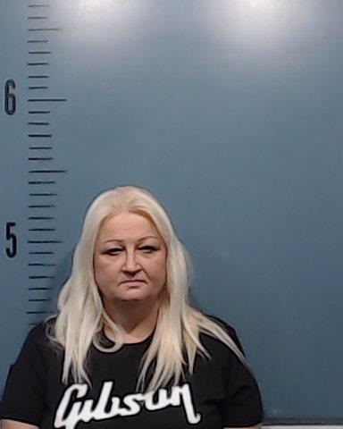 Krick, Pamela Gwyn booking photo
