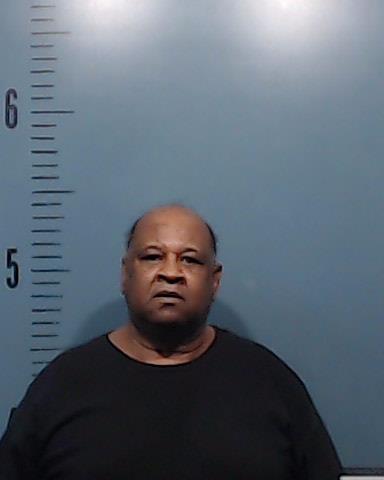 Jones, Ira Jo booking photo