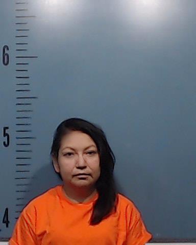 Enjady, Brenda Marie booking photo