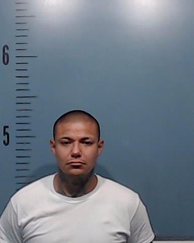 Maldonado, Justin Adrian booking photo