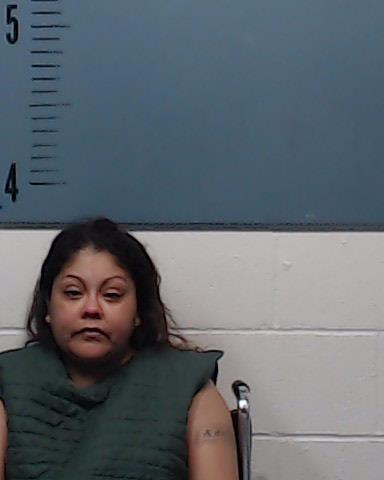 Garcia, Delilah arrested by Taylor County SO/PD