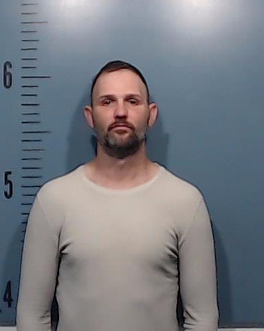 Huggins, Bryan Calvin booking photo