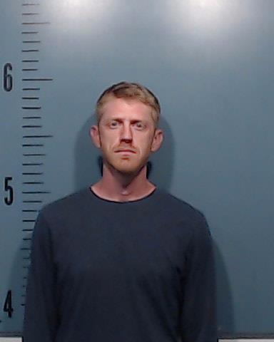 Payne, Seth Aaron booking photo