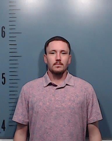 Walker, Jesse Devin booking photo
