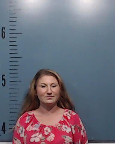 Sanders, Kristin Faith arrested by Taylor County SO/PD