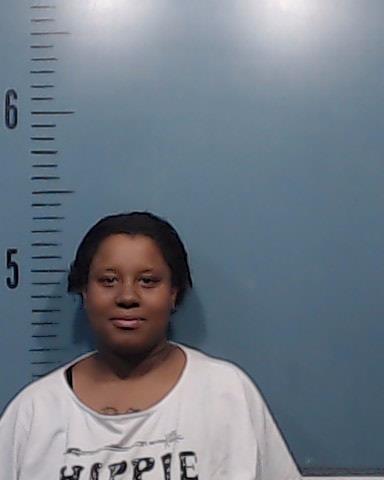 Sanders, Makayla Sheree arrested by Taylor County SO/PD