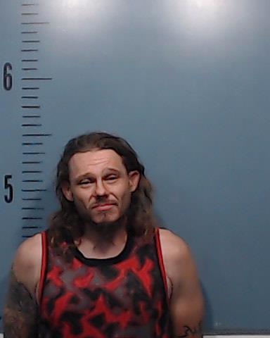 Foster-Sharp, Justin Charles booking photo