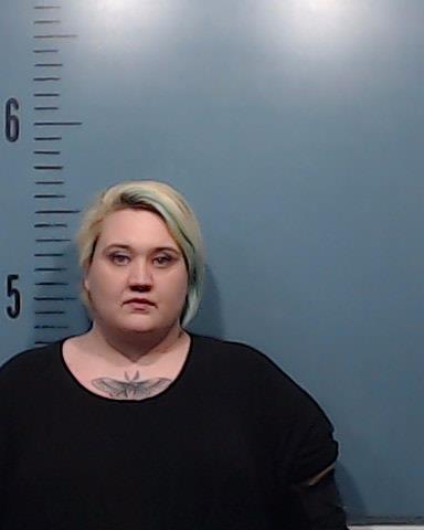 Lowe, Sarah Elizabeth booking photo