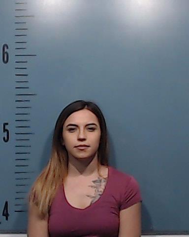 Smith, Hannah Nicole booking photo