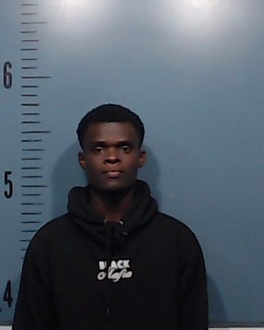 Ndayikengurukiye, Jeremie booking photo