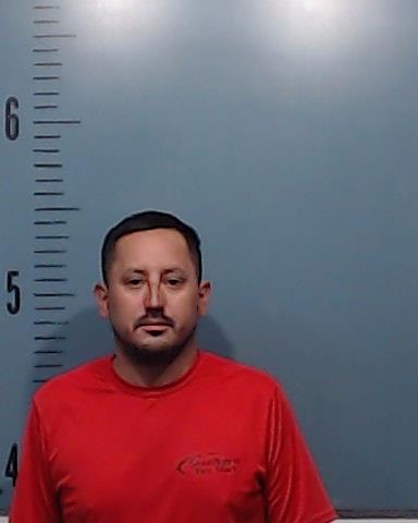 Rodriguez, Nicholas Cory booking photo