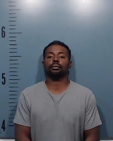 Curry, Davon Kamil booking photo