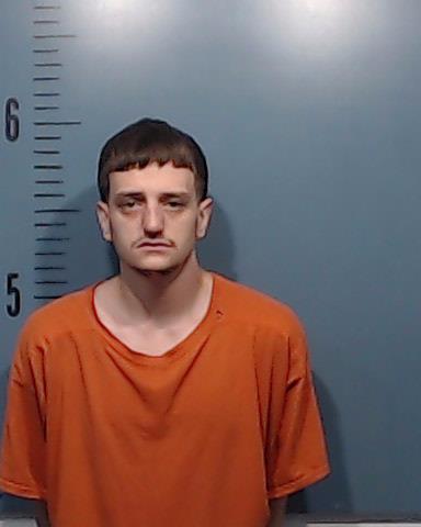 Clinton, Christopher Isaiah booking photo