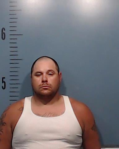 Salas, Cody Michael booking photo