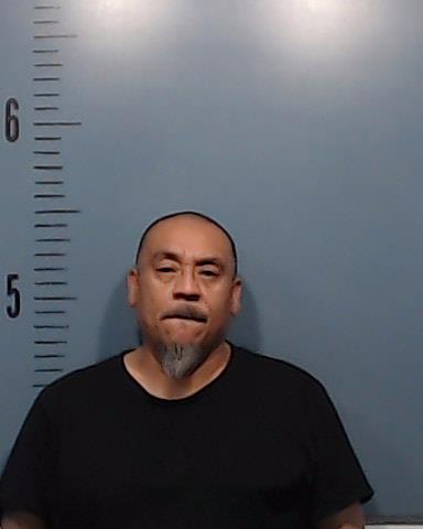 Martinez, Anthony booking photo