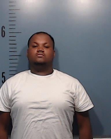 Holmes, Kanye Darrell booking photo