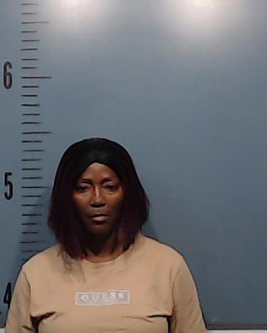 Bennett, Marshelle booking photo