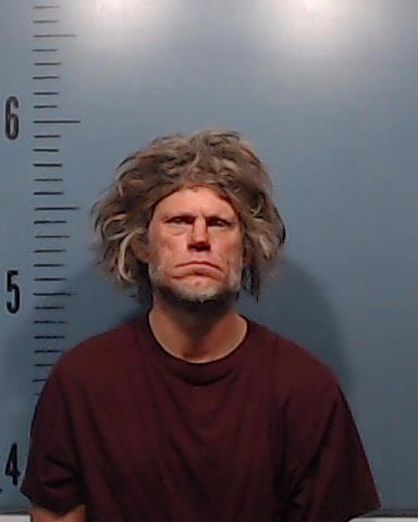 Houston, Bryan Paul booking photo