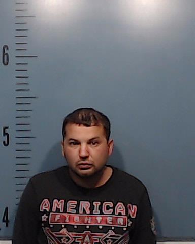 Maldonado Vara, Baldemar booking photo