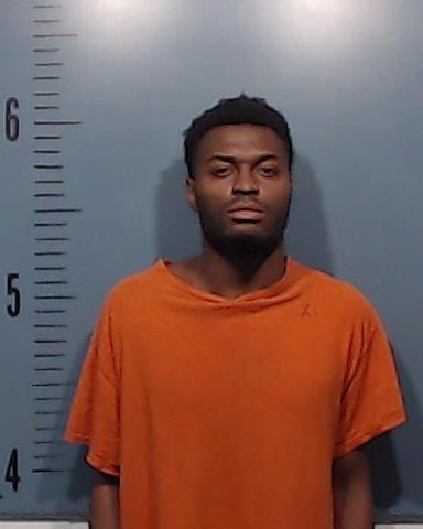 Peterson, Tovein Myavier booking photo