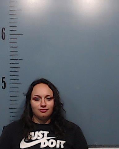 Graham, Ivanna Rene booking photo