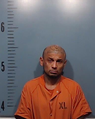 Ortiz, Marco Antonio, Jr. booking photo