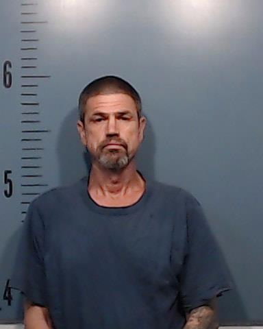 Davis, Paul Ellis booking photo