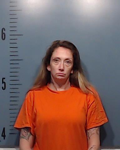 Roberts, Kimberly Ann booking photo