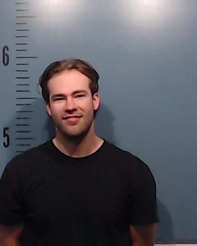 Prachar, Justin Scott booking photo