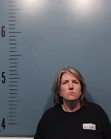 Wagner, Elena Rae booking photo