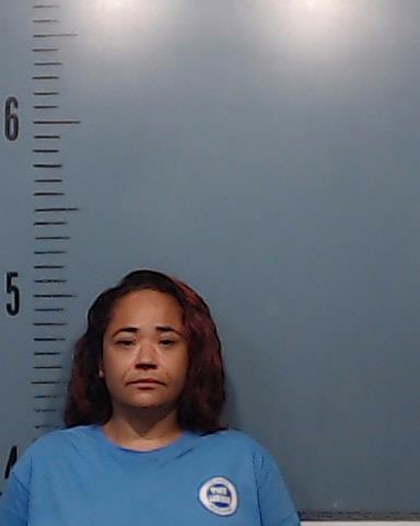 Vargas, Suzanna booking photo