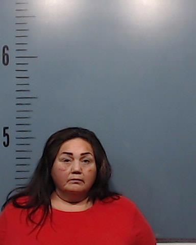 Rodriquez, San Juana A booking photo