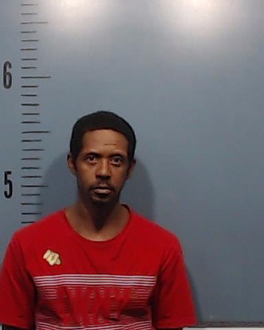 Murphy, Andrecus Donae booking photo