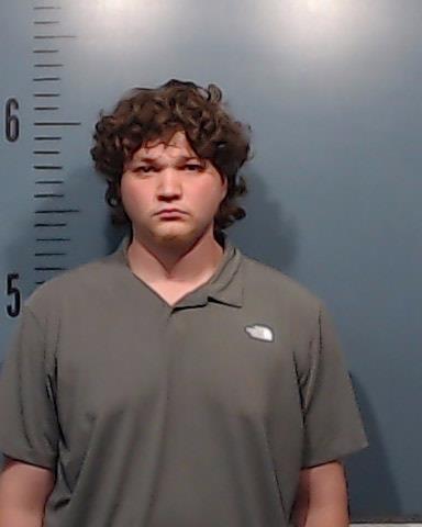 Brown, Nathan Zane booking photo