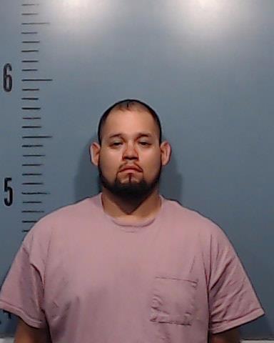 Castro Navarrete, Zane Luciano booking photo