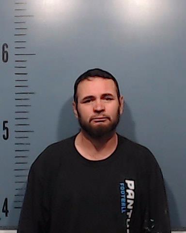 Garcia-Olmedo, Tomas booking photo