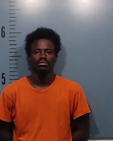 Fletcher, Taj Deamahnder booking photo