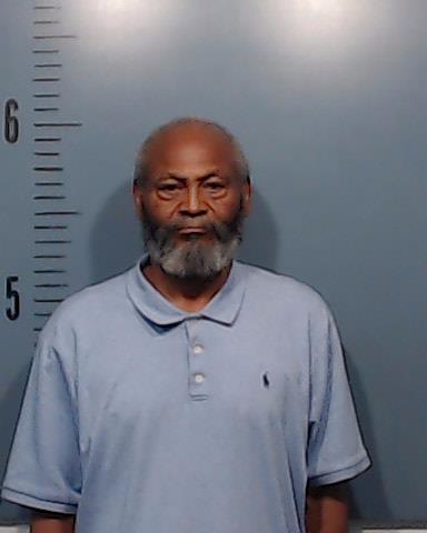 Terrell, Billy Don booking photo