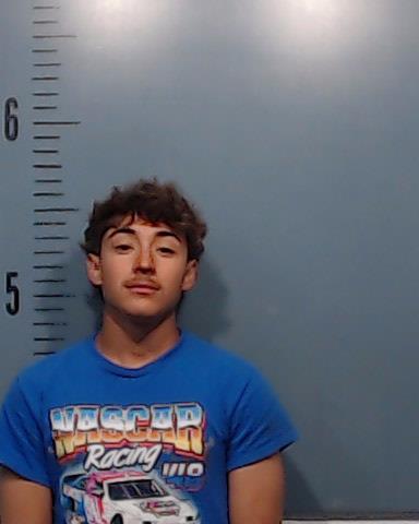 Sanchez, Braylon booking photo