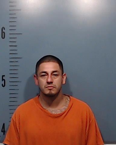 Carrillo, Orlando Enrique booking photo