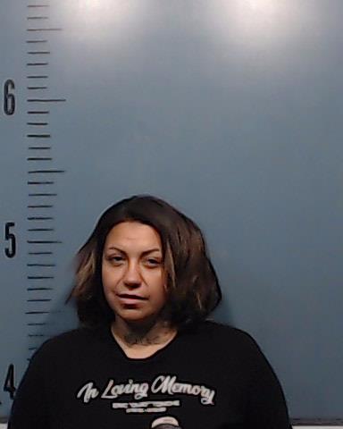 Tonche, Jacquline Nicole booking photo