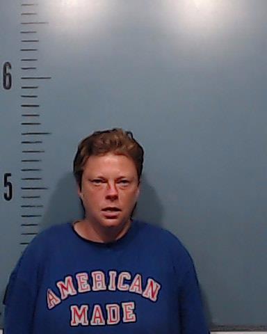 Reavey, Ashley Nicole booking photo