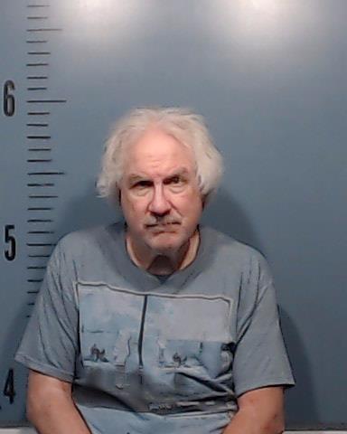 Buck, Mark Alan booking photo