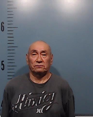Hogue, Raymond Lee booking photo