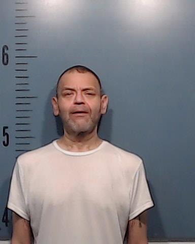 Camacho, Sammy Ray booking photo