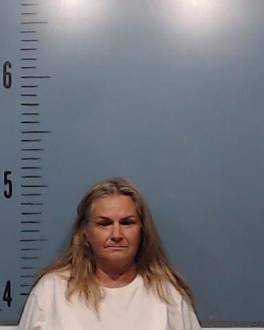 Winfield, Melissa Ann booking photo