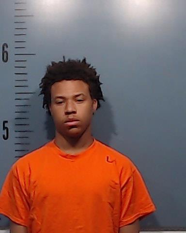 McCree, Karmello Kimmone booking photo