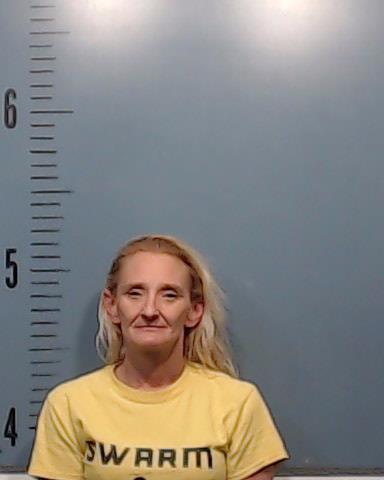 Gray, Brandi Lucretia booking photo