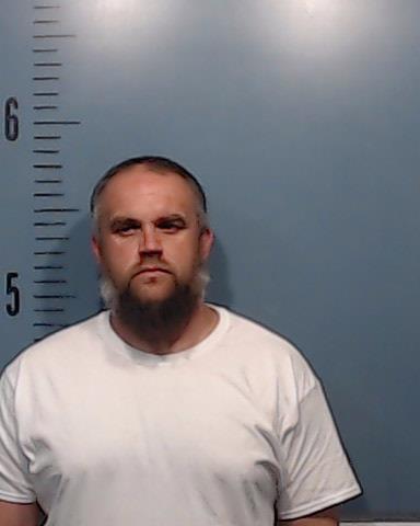 Curtis, Jacob Matthew booking photo