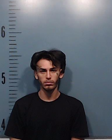 Longoria, Gustavo booking photo